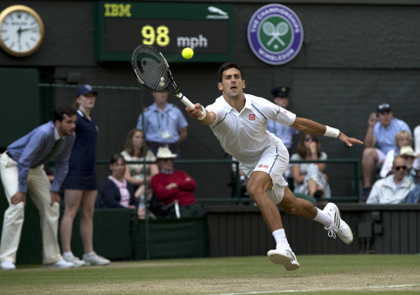 Novak Djokovic