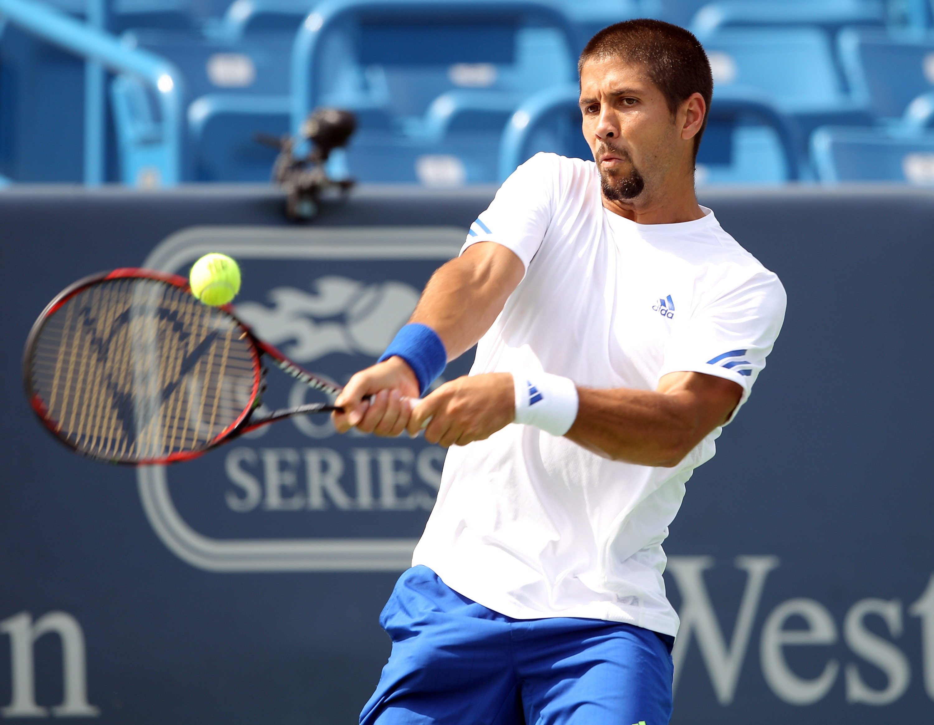 fernando verdasco Cincinnati