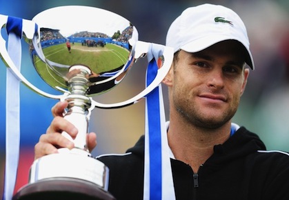 Andy Roddick Eastbourne Finals