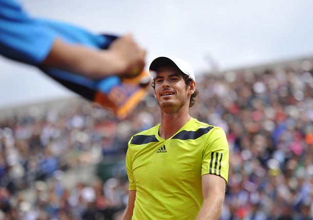 Murray Not Sure about Playing Monte-Carlo Yet  