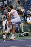 BNP Paribas Indian Wells 2010 Marc Lopez Rafael Nadal Doubles Finals