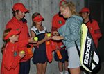 Indian Wells BNP Paribas Open 2010 Caroline Wozniacki