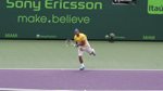2010 Sony Ericsson Open Miami Rafael Nadal Followthrough