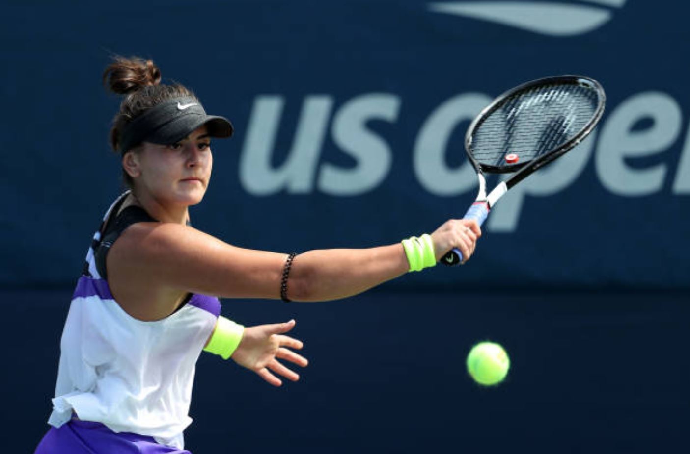 Bianca Andreescu: All She Does Is Win  