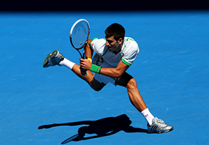 Djokovic Focusing On His Hat Trick, Monaco & Hewitt Unable to Advance – Australian Open Day 1   