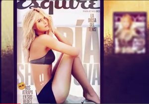 Tennis Vogue: Cover Models 