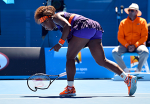 The Best Racquet Smashes of Australian Open 2013 