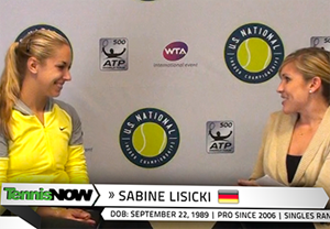 Sabine Lisicki Talks Tennis, Travel Nightmares, Coaching Status  