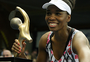 Venus Ends Title Dry Spell, Berdych Takes Sixth Spot In London 