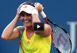 For Laura Robson, No Relief Under Pressure & Other Stories from the Week in Tennis 