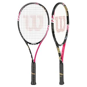 Brand New Wilson Racquetball Racquet Breast Cancer Awareness Pink 3 7/8 