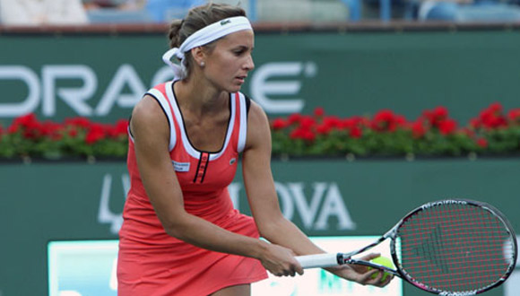 gisela dulko and flavia pennetta. Fourth-seeded Gisela Dulko and