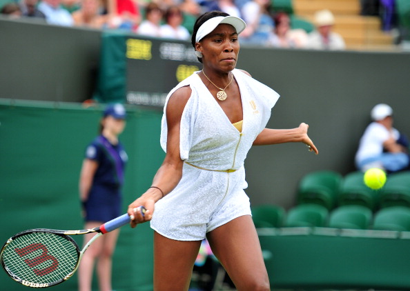 Jamie Murray and Venus Williams Set for Mixed Doubles at Williams, Along with Gauff and Sock 