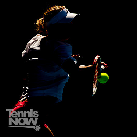 Caroline Wozniacki 2011 Australian Open Photos. (February 16, 2011) At