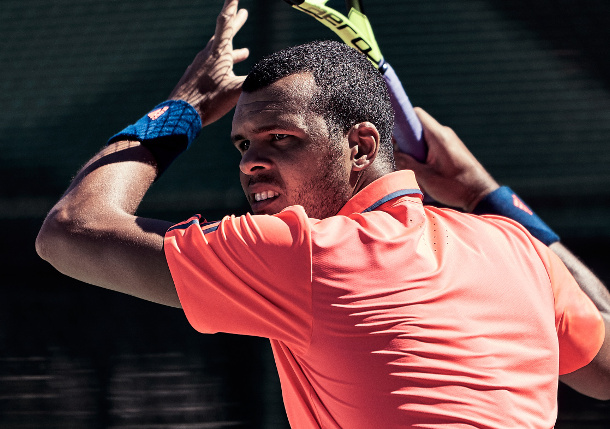 Jo-Wilfried Tsonga