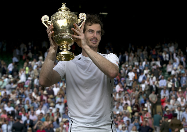 Watch: Wimbledon Year in the Making 