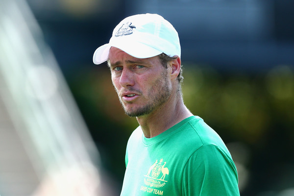 Hewitt to Launch Doubles Comeback 