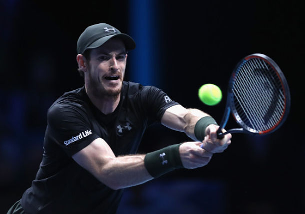 Watch: Andy Murray’s Dazzling Set Point Save Against Nishikori 