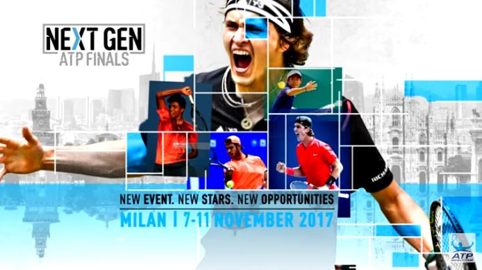 ATP Announces 21-and-Under Championships for 2017 