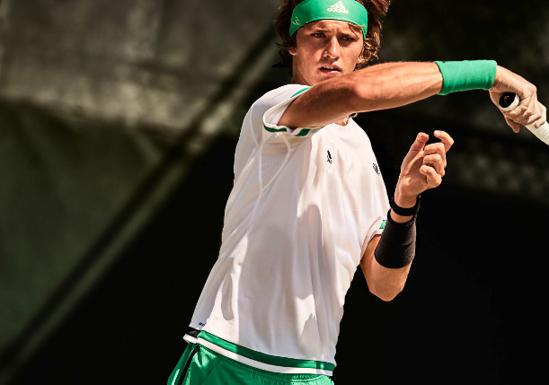 Adidas Unveils Roland Garros Apparel