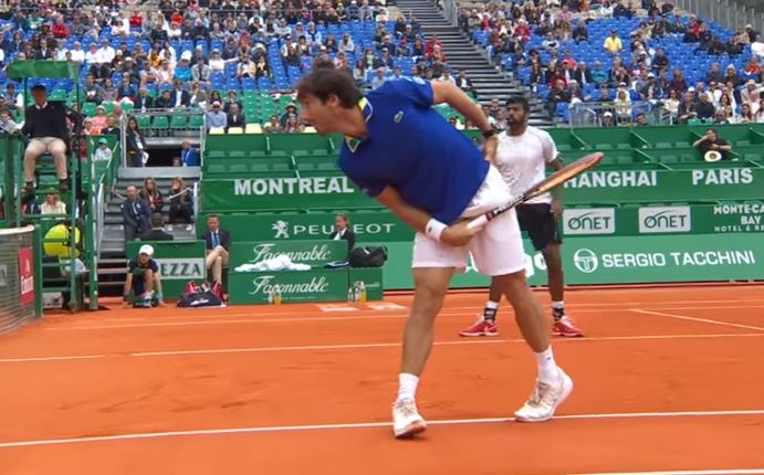 Bopanna and Cuevas win their first Masters 1000 title  