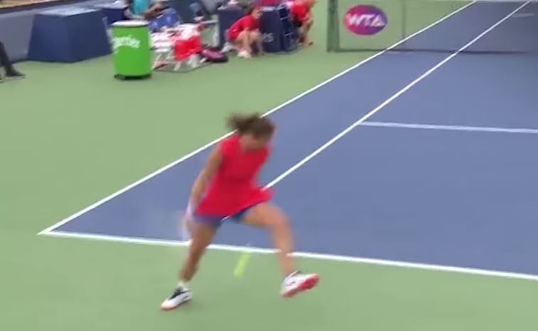 Watch: Kasatkina's Point of Perfection  