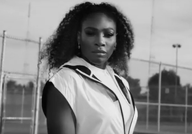 Watch: Serena, LeBron Star in Nike Equality Ad 