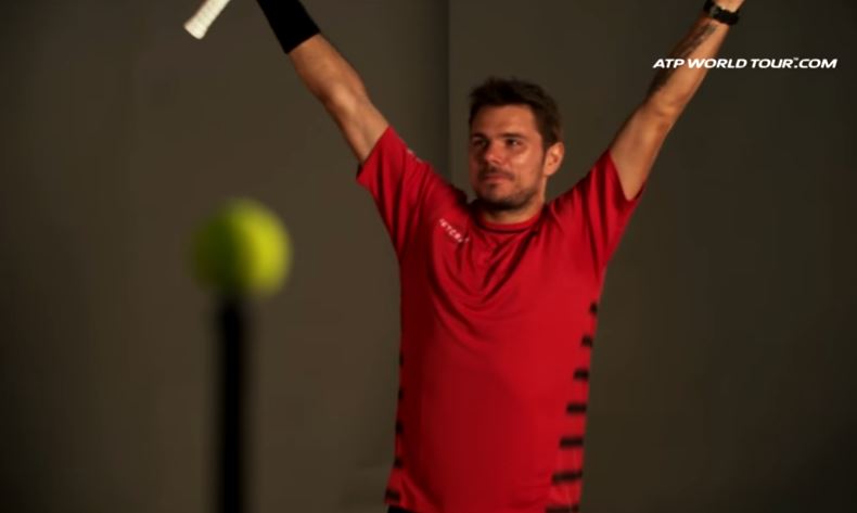 Inside the ATP’s Annual Player Photo Shoot  