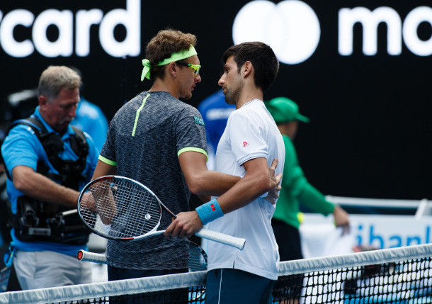 Nadal: Djokovic Upset "Probably An Accident" 