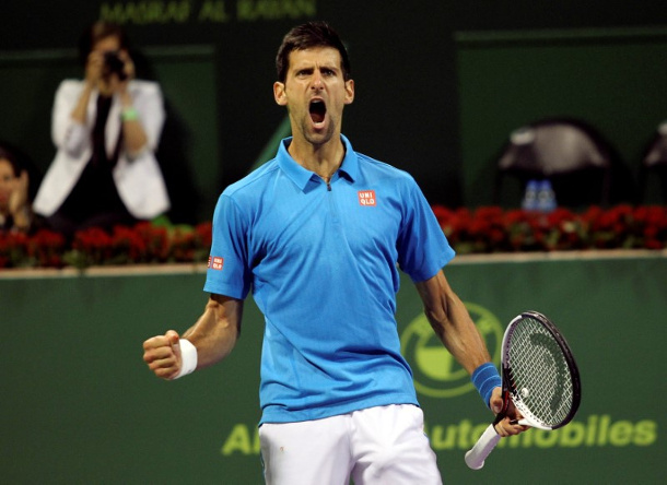 Djokovic: “I have to be more careful” 