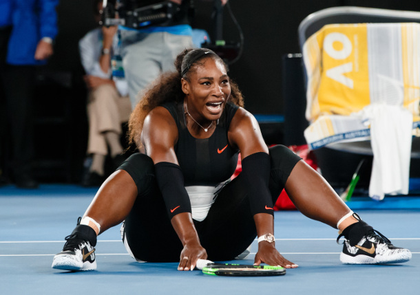 Serena Tops Venus Wins Record 23rd Grand Slam Tennis Now 8674