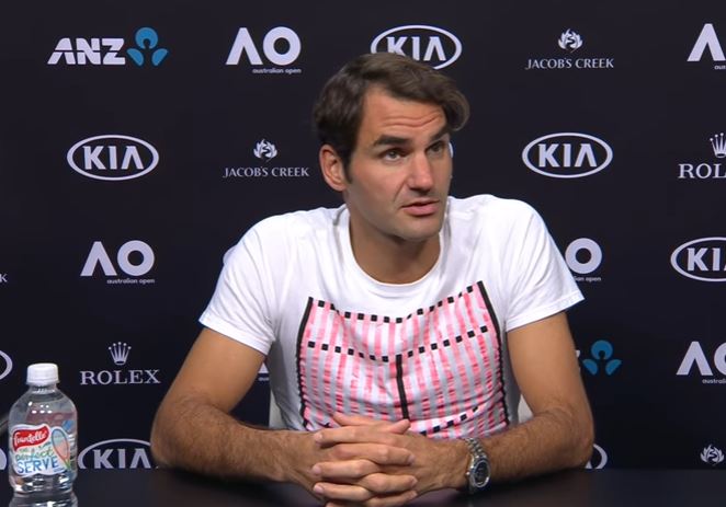 Federer Opens up about the Psychology of the MTO 