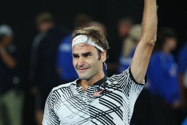 Twitter Reacts to Federer's 18th Slam Title  