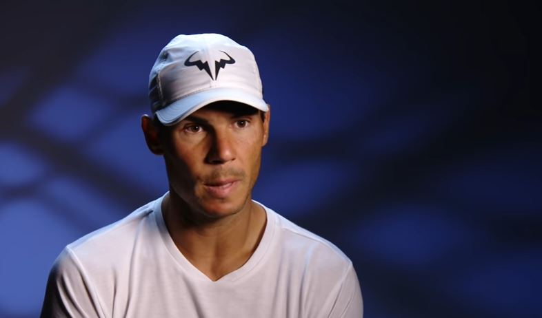 Watch: Nadal’s Pre-Final Interview  