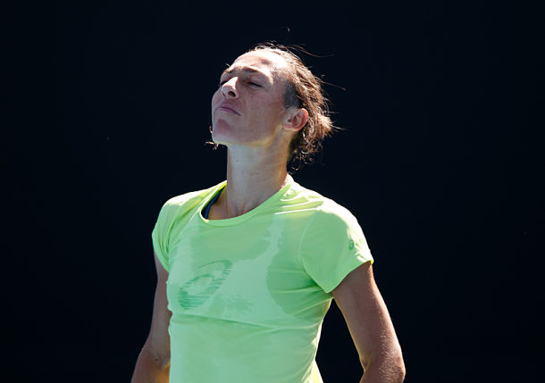 Australian Open Live Blog, Day 1 