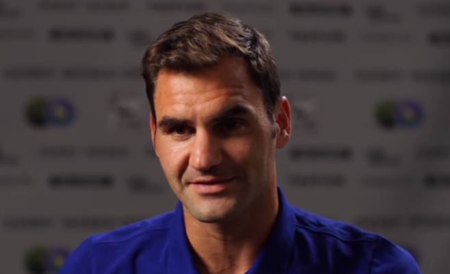 Federer Talks Stuttgart Loss and Wimbledon Hopes  