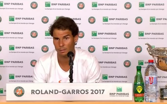 Nadal Speaks: King of Clay on 10th Title in Paris and Wimbledon Hopes  