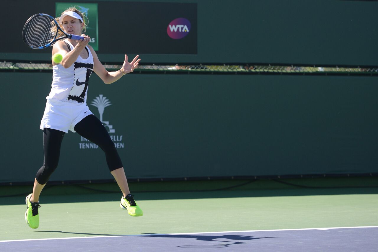 BNP Paribas Open Day 2 Live Blog Sponsored by Tecnifibre 