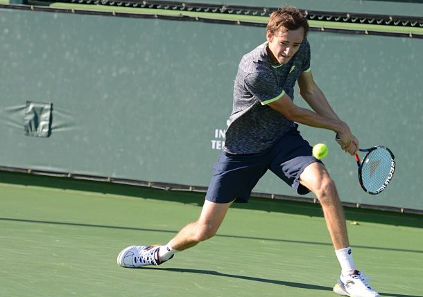 BNP Paribas Open Day 3 Live Blog Sponsored by Tecnifibre 