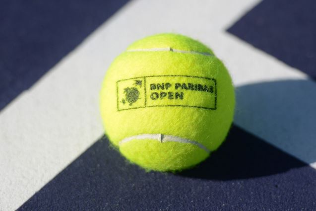 BNP Paribas Open Sets Dates for October 4-17, Asian Swing Hit by Cancelations  
