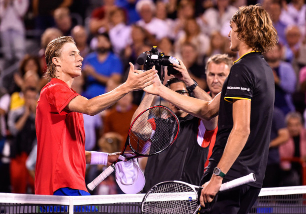 Zverev vs. Shapovalov Highlights Laver Cup  