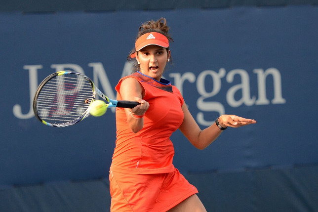 Sania Mirza Retires From Tennis With a Defeat at Dubai Tennis