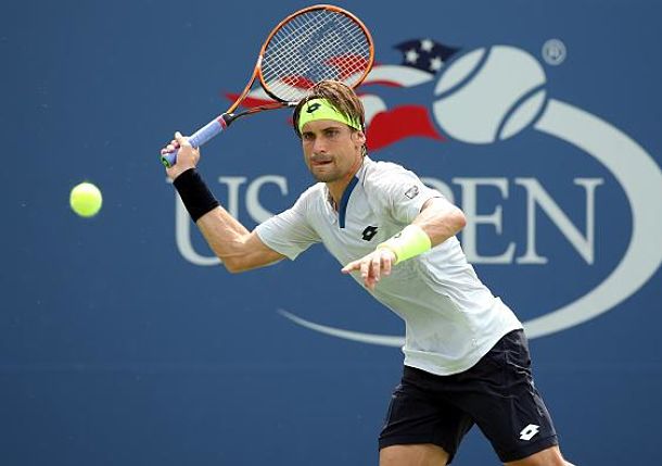 U.S. Open Day 1 Order of Play  