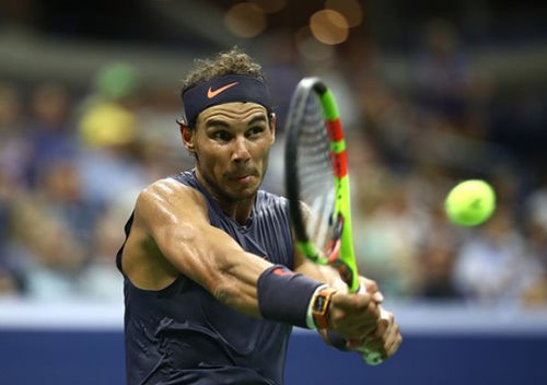 Mum's the Word on Nadal's Right Knee Ahead of Week Two at U.S.Open  
