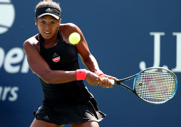 Naomi Osaka is the Third Player to Qualify for the WTA Finals in Singapore 