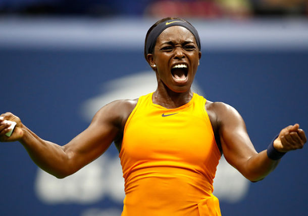 Stephens Sails into Week Two at U.S. Open  