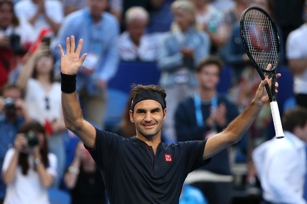 Federer Unsure about 2019 Schedule, Let Alone 2020 