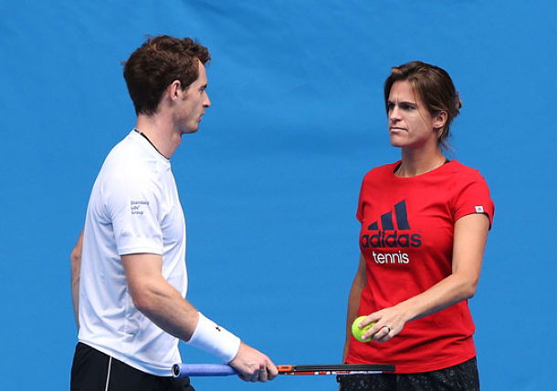 L'equipe: Mauresmo to Coach Lucas Pouille in 2019 