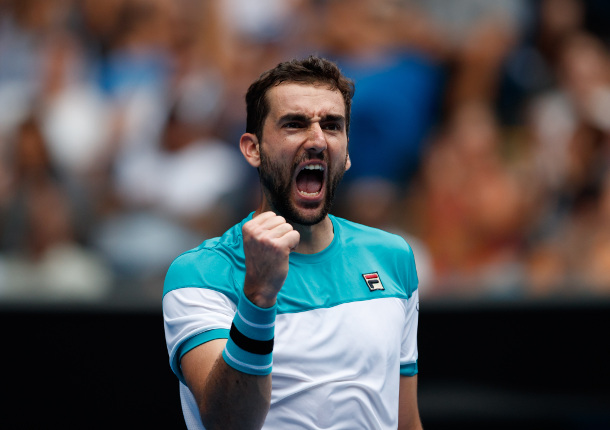 Cilic Out of Madrid 