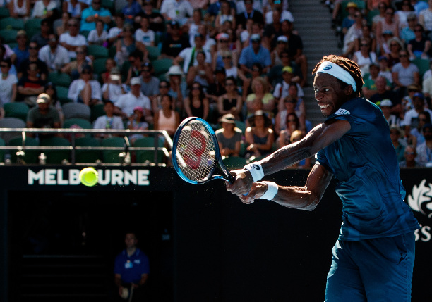 Watch: Behind-the-Scenes with Gael Monfils 